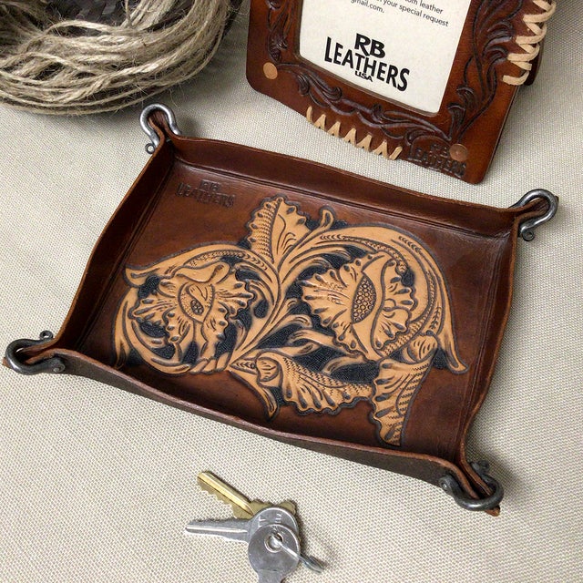 RB Leathers | The Tattered Shirt 