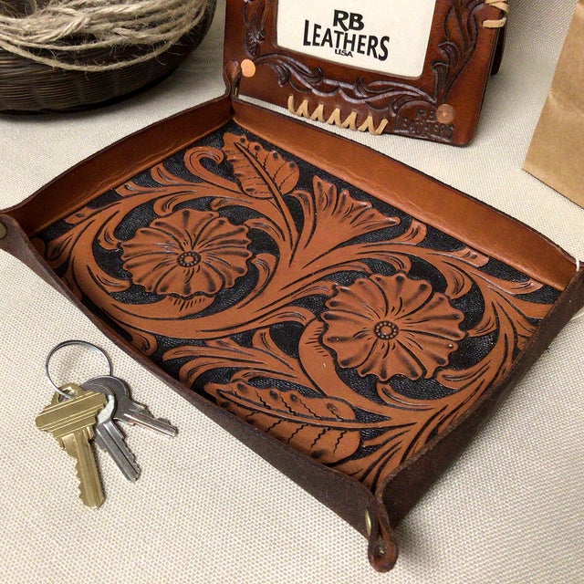 RB Leathers | The Tattered Shirt 