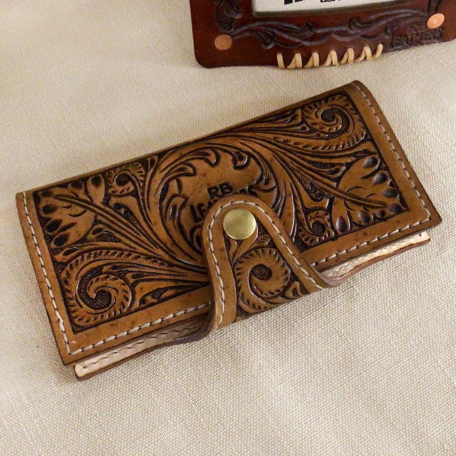 RB Leathers | The Tattered Shirt 