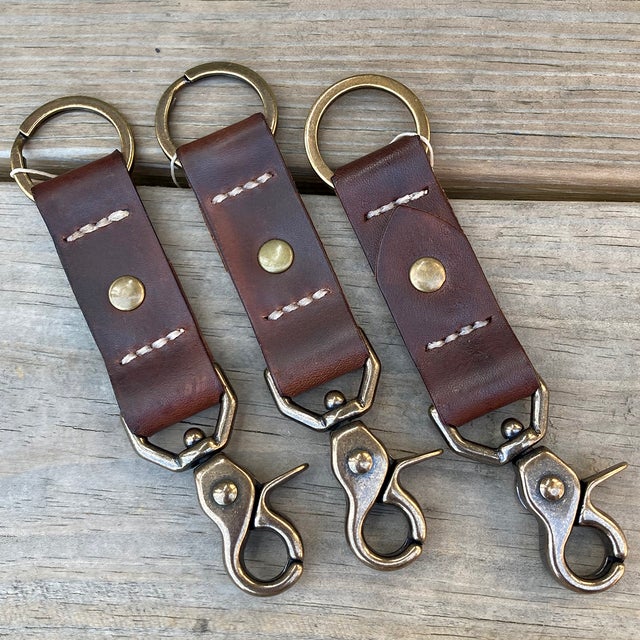 RB Leathers | The Tattered Shirt 