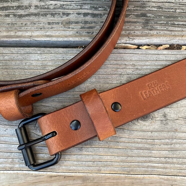 RB Leathers | The Tattered Shirt 