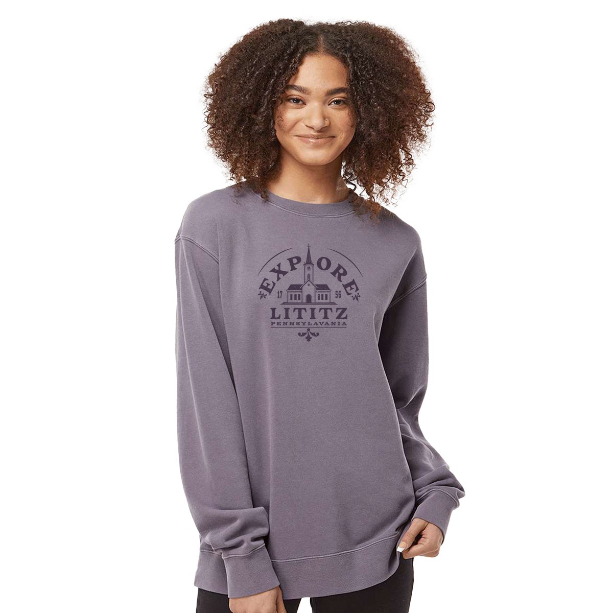 Crewneck hot sale sweatshirt sale